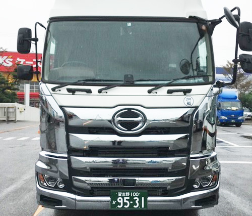 一般貨物運送事業